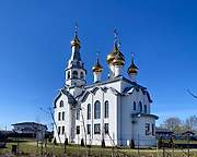 Глинка. Рождества Пресвятой Богородицы, церковь