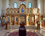 Глинка. Рождества Пресвятой Богородицы, церковь