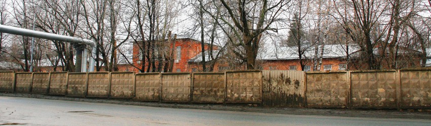 Домовая церковь Пантелеимона Целителя при 62-м Центральном психиатрическом госпитале, Донской (Южный административный округ (ЮАО), г. Москва). дополнительная информация