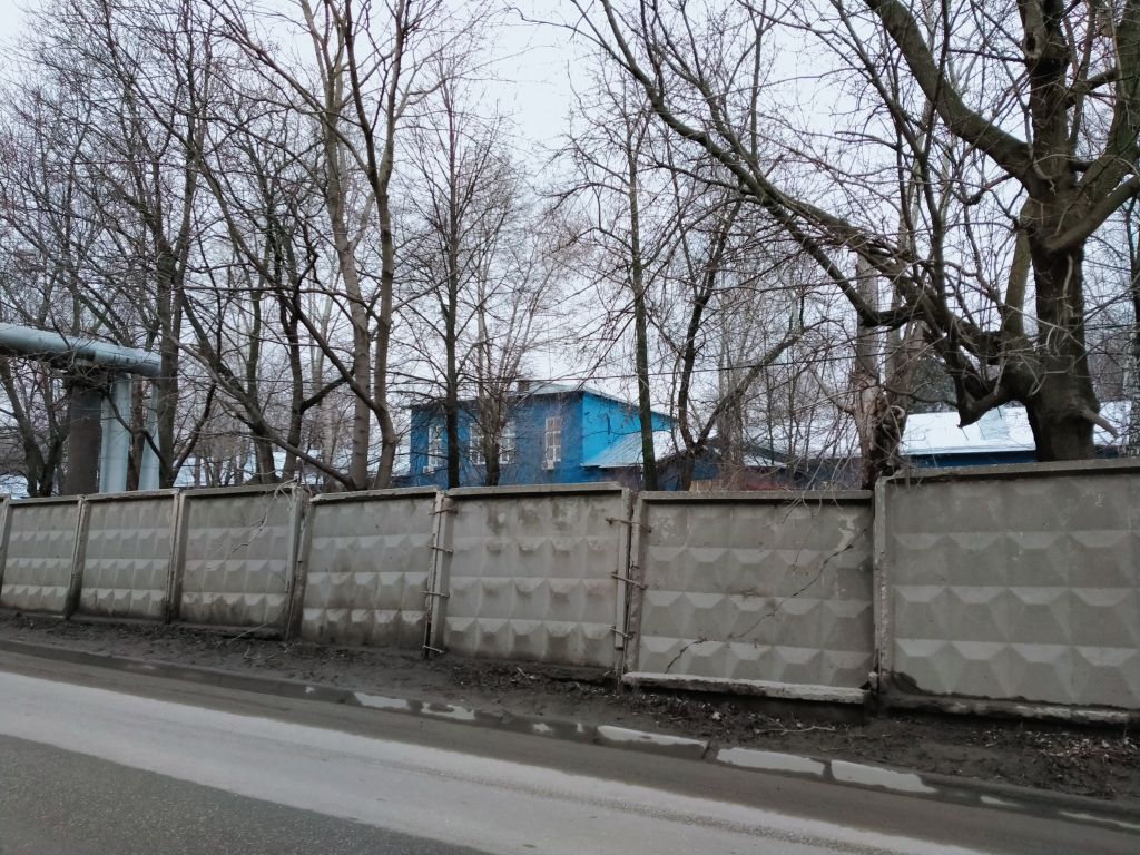 Домовая церковь Пантелеимона Целителя при 62-м Центральном психиатрическом госпитале, Донской (Южный административный округ (ЮАО), г. Москва). дополнительная информация