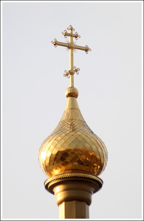 Церковь Благовещения Пресвятой Богородицы в Пригородном, Выборгский район (Санкт-Петербург, г. Санкт-Петербург). архитектурные детали