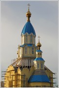Церковь Благовещения Пресвятой Богородицы в Пригородном, , Санкт-Петербург, Санкт-Петербург, г. Санкт-Петербург