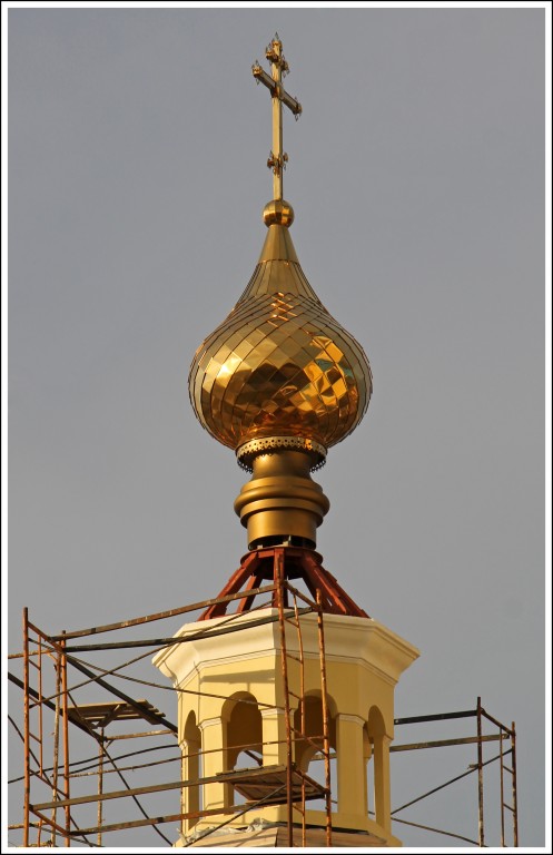 Церковь Благовещения Пресвятой Богородицы в Пригородном, Выборгский район (Санкт-Петербург, г. Санкт-Петербург). архитектурные детали