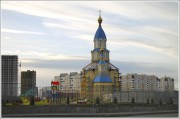 Церковь Благовещения Пресвятой Богородицы в Пригородном, , Санкт-Петербург, Санкт-Петербург, г. Санкт-Петербург
