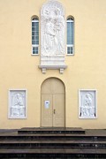 Церковь Благовещения Пресвятой Богородицы в Пригородном, , Санкт-Петербург, Санкт-Петербург, г. Санкт-Петербург