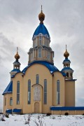 Церковь Благовещения Пресвятой Богородицы в Пригородном, , Санкт-Петербург, Санкт-Петербург, г. Санкт-Петербург