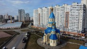 Церковь Благовещения Пресвятой Богородицы в Пригородном, , Санкт-Петербург, Санкт-Петербург, г. Санкт-Петербург