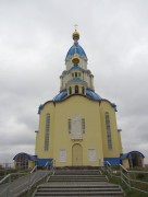 Церковь Благовещения Пресвятой Богородицы в Пригородном, , Санкт-Петербург, Санкт-Петербург, г. Санкт-Петербург