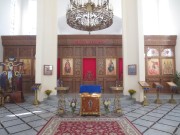 Церковь Благовещения Пресвятой Богородицы в Пригородном, , Санкт-Петербург, Санкт-Петербург, г. Санкт-Петербург