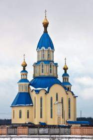 Санкт-Петербург. Церковь Благовещения Пресвятой Богородицы