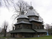 Церковь Параскевы Пятницы - Крехов - Жолковский район - Украина, Львовская область