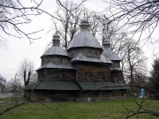 Крехов. Параскевы Пятницы, церковь