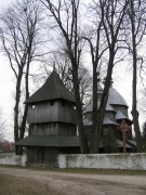 Церковь Параскевы Пятницы - Крехов - Жолковский район - Украина, Львовская область