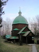 Церковь Онуфрия Великого, , Буск, Золочевский район, Украина, Львовская область