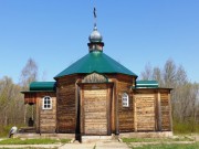 Часовня Николая Чудотворца, , Владимировка, Лазо им. район, Хабаровский край