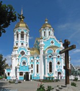 Церковь Спаса Преображения на Салтовке - Харьков - Харьков, город - Украина, Харьковская область