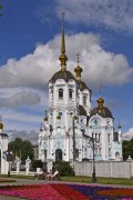 Харьков. Спаса Преображения на Салтовке, церковь