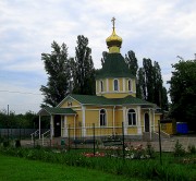 Харьков. Николая Чудотворца в Новожанове, церковь