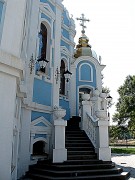 Церковь Тамары Царицы на Пятихатках, , Харьков, Харьков, город, Украина, Харьковская область