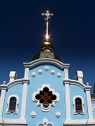 Харьков. Тамары царицы на Пятихатках, церковь
