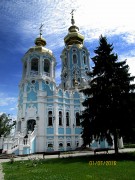 Церковь Тамары Царицы на Пятихатках, , Харьков, Харьков, город, Украина, Харьковская область