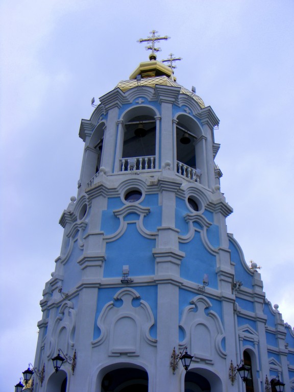 Церковь Тамары Царицы на Пятихатках, Харьков (Харьков, город, Украина, Харьковская область). архитектурные детали