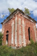 Церковь Троицы Живоначальной - Бабино - Старицкий район - Тверская область