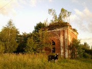 Церковь Троицы Живоначальной - Бабино - Старицкий район - Тверская область