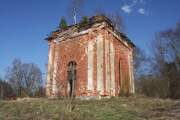 Церковь Троицы Живоначальной, , Бабино, Старицкий район, Тверская область