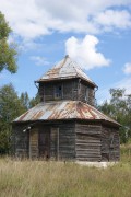 Часовня Рождества Пресвятой Богородицы, Вид с юго-запада<br>, Кушниково, Старицкий район, Тверская область