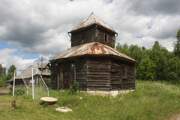 Часовня Рождества Пресвятой Богородицы, , Кушниково, Старицкий район, Тверская область