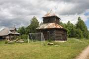 Часовня Рождества Пресвятой Богородицы, , Кушниково, Старицкий район, Тверская область