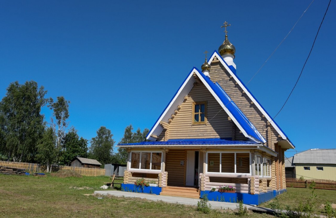 Церковь иконы Божией Матери 