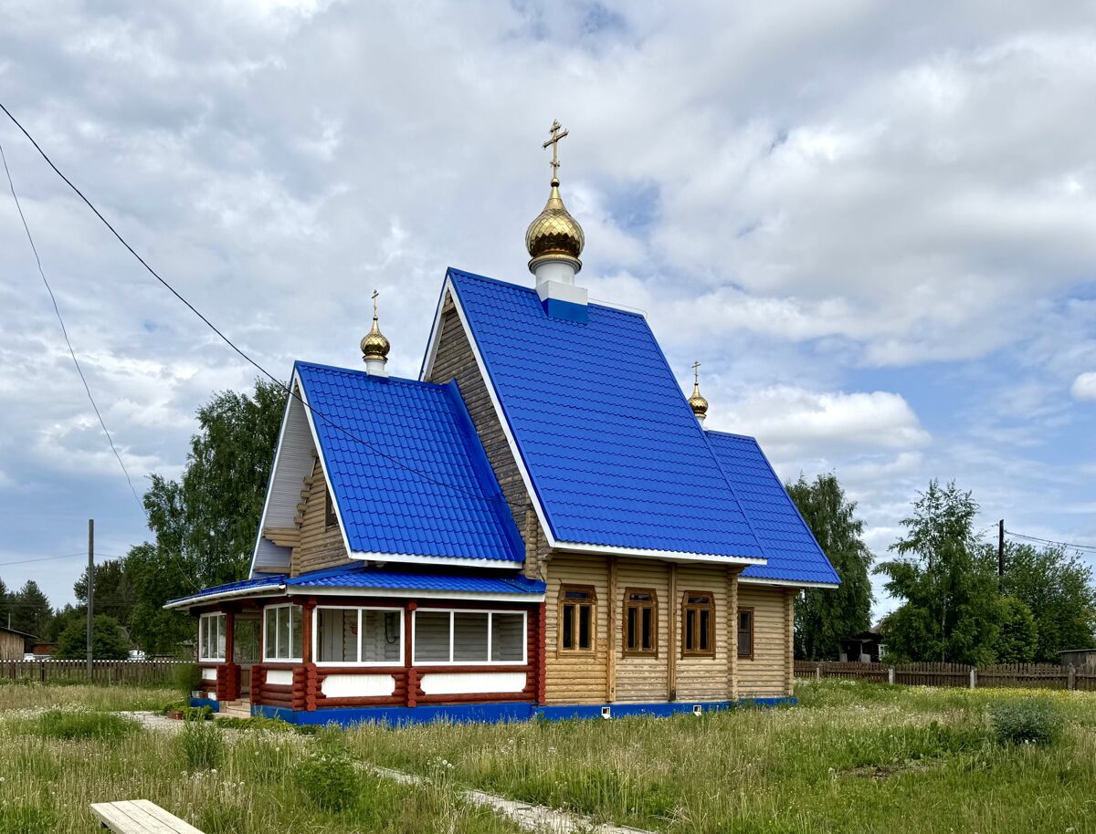 Церковь иконы Божией Матери 