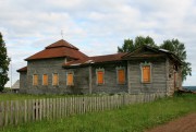 Церковь Рождества Христова, , Савинцы, Афанасьевский район, Кировская область