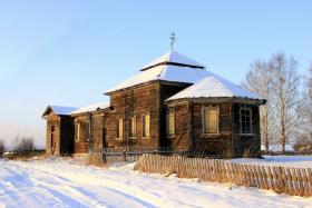 Савинцы. Церковь Рождества Христова