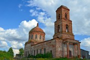 Церковь Смоленской иконы Божией Матери - Дерюшево - Малмыжский район - Кировская область