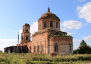 Церковь Смоленской иконы Божией Матери, , Дерюшево, Малмыжский район, Кировская область