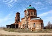 Церковь Смоленской иконы Божией Матери - Дерюшево - Малмыжский район - Кировская область