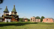 Церковь Успения Пресвятой Богородицы - Новосибирск - Новосибирск, город - Новосибирская область