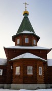 Церковь Успения Пресвятой Богородицы в Затулинке - Новосибирск - Новосибирск, город - Новосибирская область