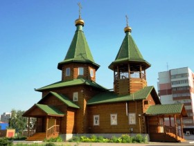 Фото Церквей Новосибирска Фото Церквей Новосибирска