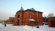 Новосибирск. Амвросия Оптинского в Затулинке, церковь