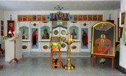 Новосибирск. Амвросия Оптинского в Затулинке, церковь
