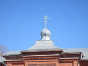 Церковь Амвросия Оптинского в Затулинке, , Новосибирск, Новосибирск, город, Новосибирская область