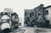 Николо-Угрешский монастырь. Часовня Николая Чудотворца в Святых воротах, , Дзержинский, Люберецкий городской округ, гг. Лыткарино, Котельники, Московская область