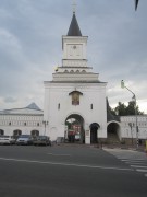 Дзержинский. Николо-Угрешский монастырь. Часовня Николая Чудотворца в Святых воротах