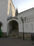 Дзержинский. Николо-Угрешский монастырь. Часовня Николая Чудотворца в Святых воротах