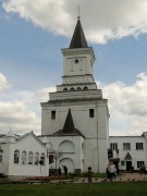 Николо-Угрешский монастырь. Часовня Николая Чудотворца в Святых воротах, , Дзержинский, Люберецкий городской округ, гг. Лыткарино, Котельники, Московская область