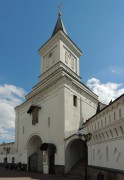 Николо-Угрешский монастырь. Часовня Николая Чудотворца в Святых воротах, , Дзержинский, Люберецкий городской округ, гг. Лыткарино, Котельники, Московская область
